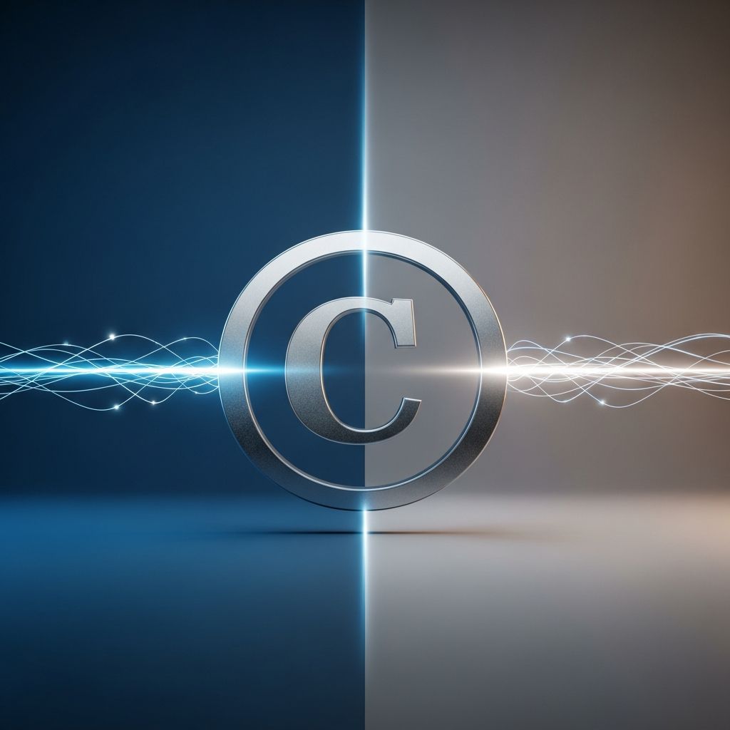 Discover how to effectively use the copyright symbol to protect your creative works and strengthen legal claims worldwide.