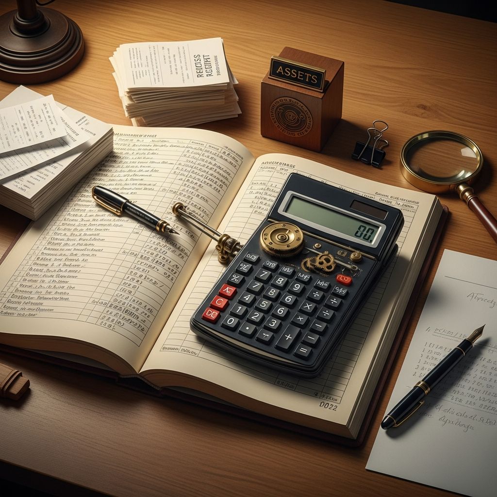 Unlock the secrets of accurate depreciation calculations to optimize taxes, financial reporting, and asset management for your business success.