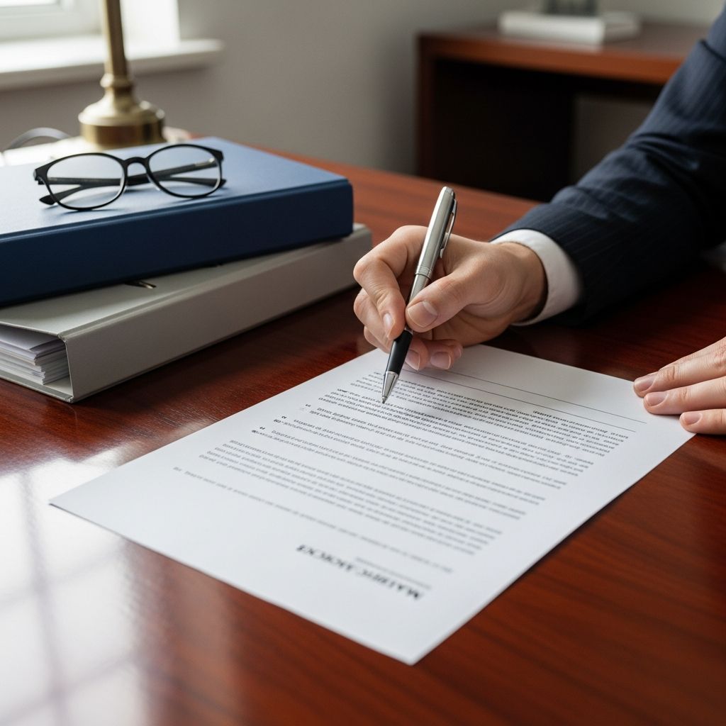 Comprehensive guide to creating effective disciplinary notices for better workplace accountability and legal protection.