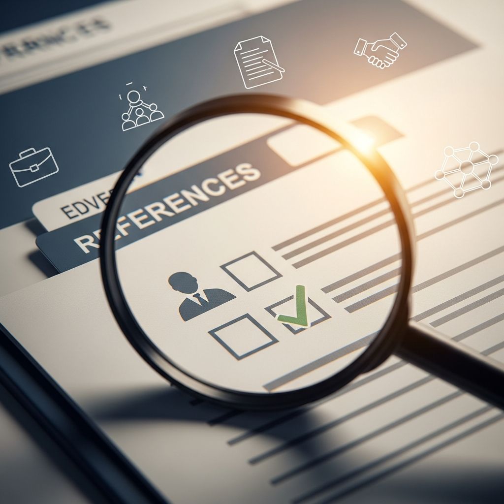 Unlock career doors by confidently requesting and securing powerful employment reference letters from past employers and colleagues.