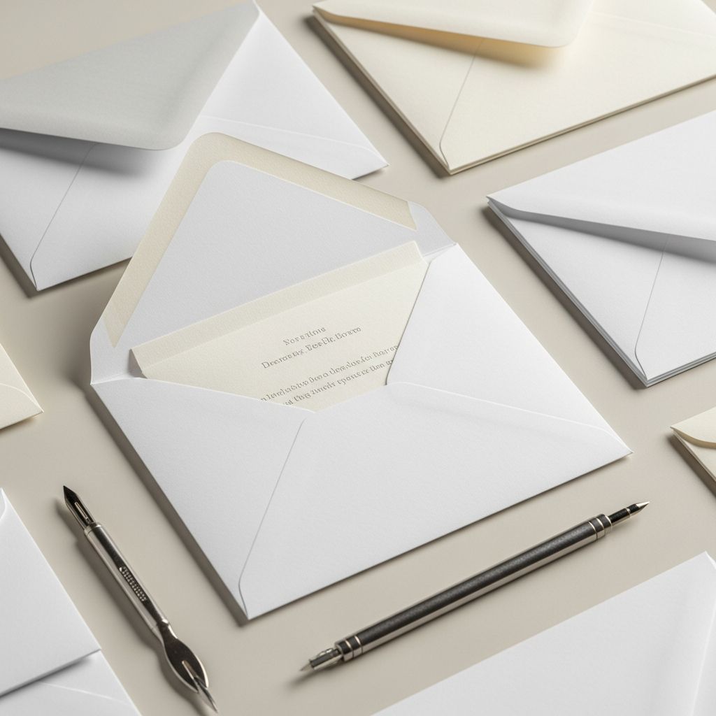 Learn precise techniques for addressing envelopes correctly for domestic, international, business, and special mail to ensure reliable delivery every time.