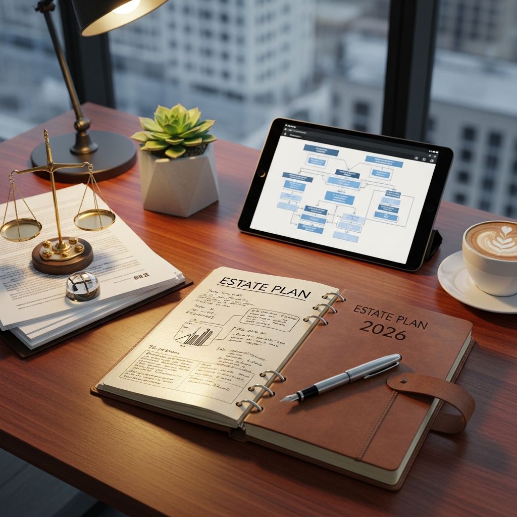 Secure your legacy with our comprehensive 2026 guide to estate planning essentials, updates, and strategies for families.