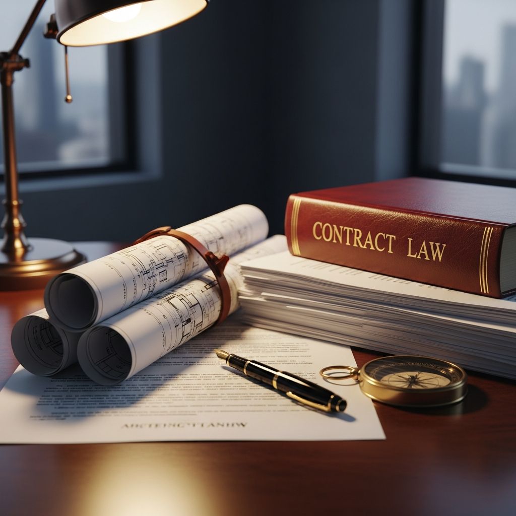 Essential guide to crafting robust general contractor agreements that protect all parties in construction projects.