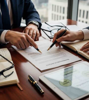 Unlock expert strategies to negotiate NDAs effectively, protecting your interests while building trust in business deals.