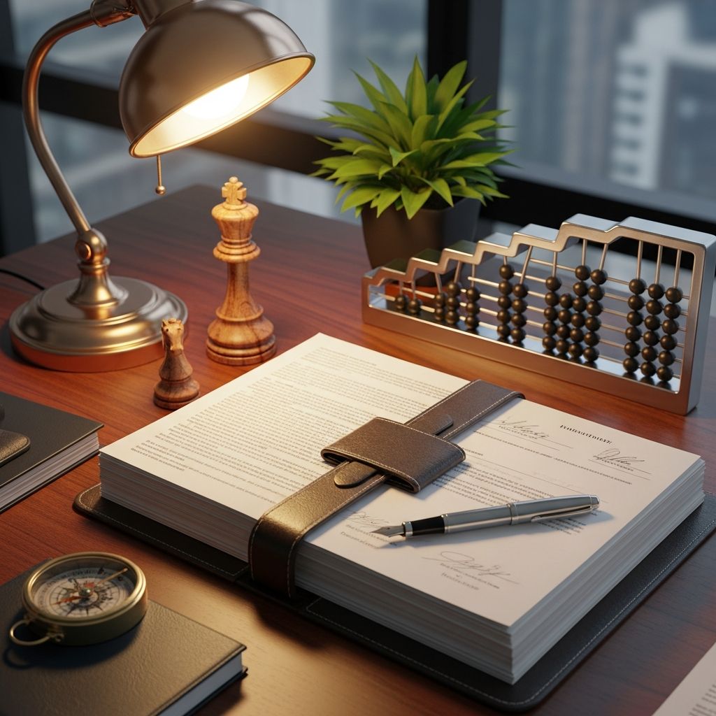 Unlock the power of performance contracts to drive accountability, minimize risks, and ensure project outcomes in your business dealings.