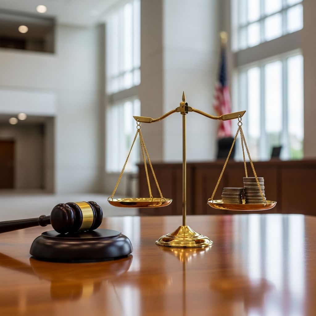 Unlock proven strategies to navigate small claims court confidently, from preparation to judgment enforcement and ultimate success.