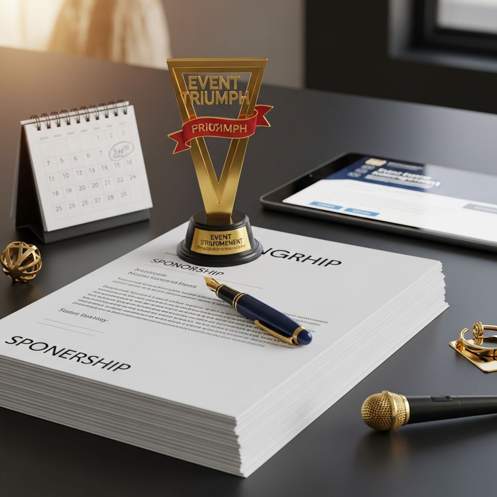 Unlock the power of persuasive sponsorship letters to secure funding and elevate your events to unforgettable heights.