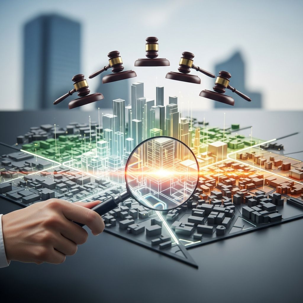 Unlock the essentials of zoning regulations: from core principles to practical applications for property owners and developers.