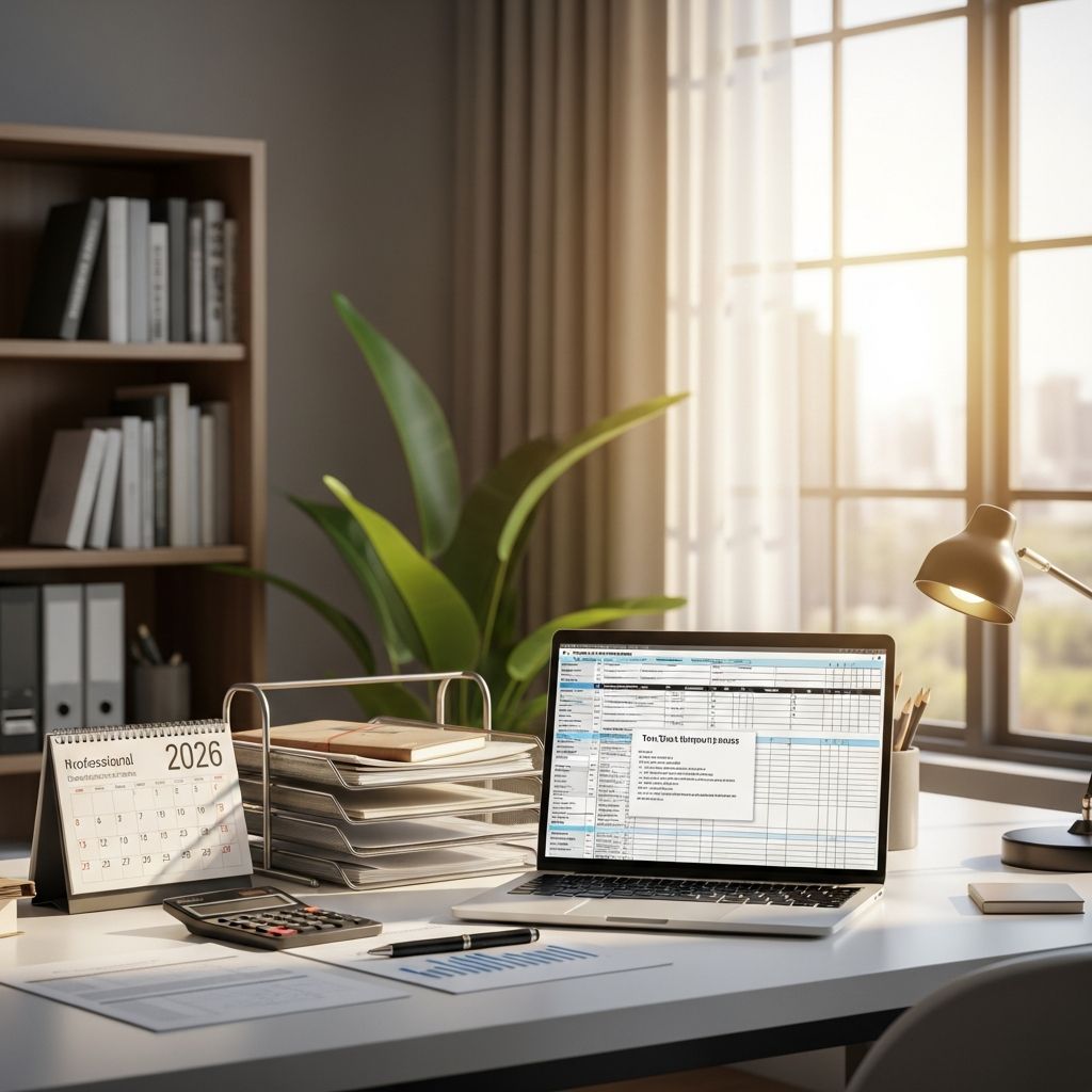 Unlock substantial savings with home office deductions: eligibility rules, calculation methods, and essential tips for self-employed professionals in 2026.
