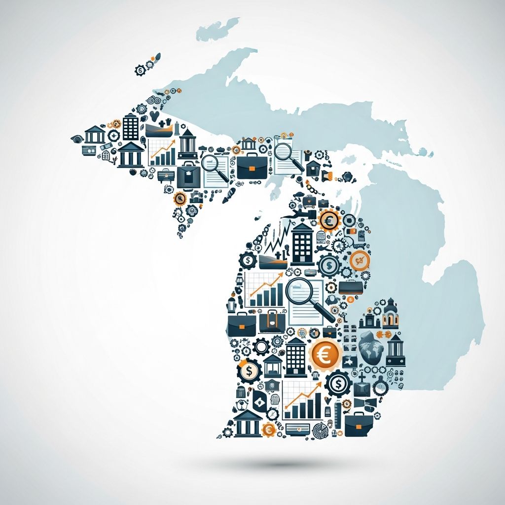 Master Michigan business searches: Verify entities, check availability, and ensure compliance using official state tools.