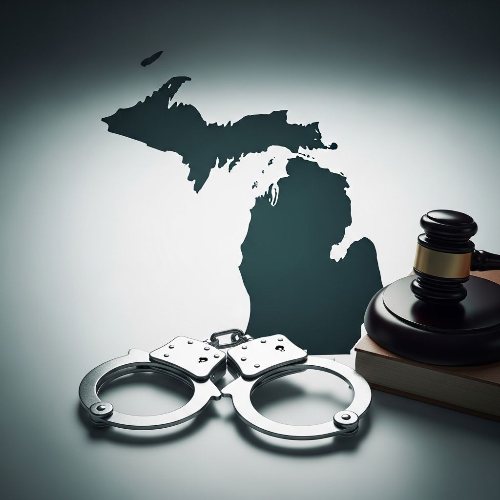 Comprehensive guide to Michigan's DUI regulations, penalties for all offenses, and effective defense strategies for drivers.