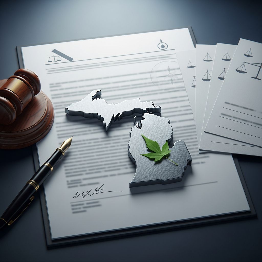 Essential guide to creating and using an operating agreement for your Michigan LLC to protect assets and define operations.