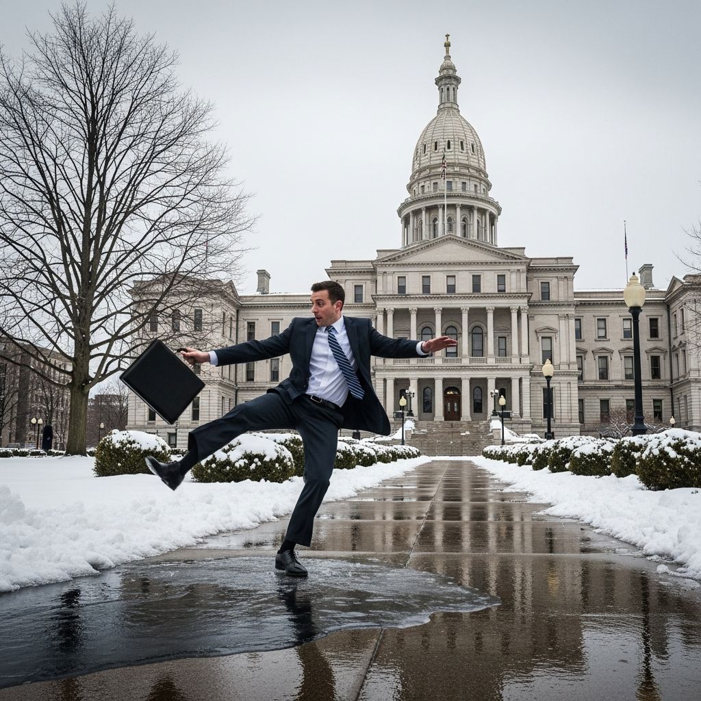 Unlock your rights after a slip and fall in Michigan: Learn legal protections, proof requirements, and steps to secure fair compensation.