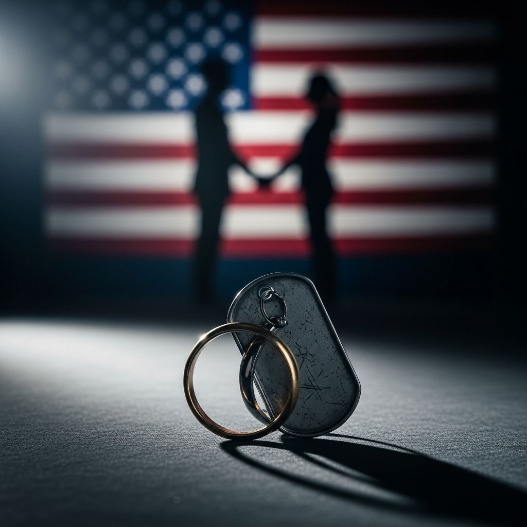 Military Divorce Essentials: Key Steps And Protections Master the complexities of military divorce: from federal protections to pension division and child custody strategies.