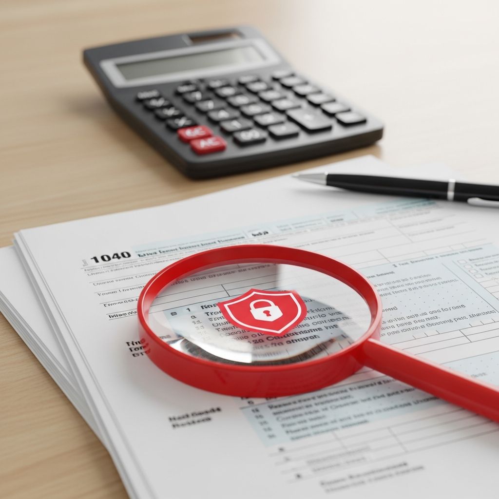 Essential strategies for taxpayers to reduce audit chances and ensure compliance amid 2026 IRS enforcement shifts.