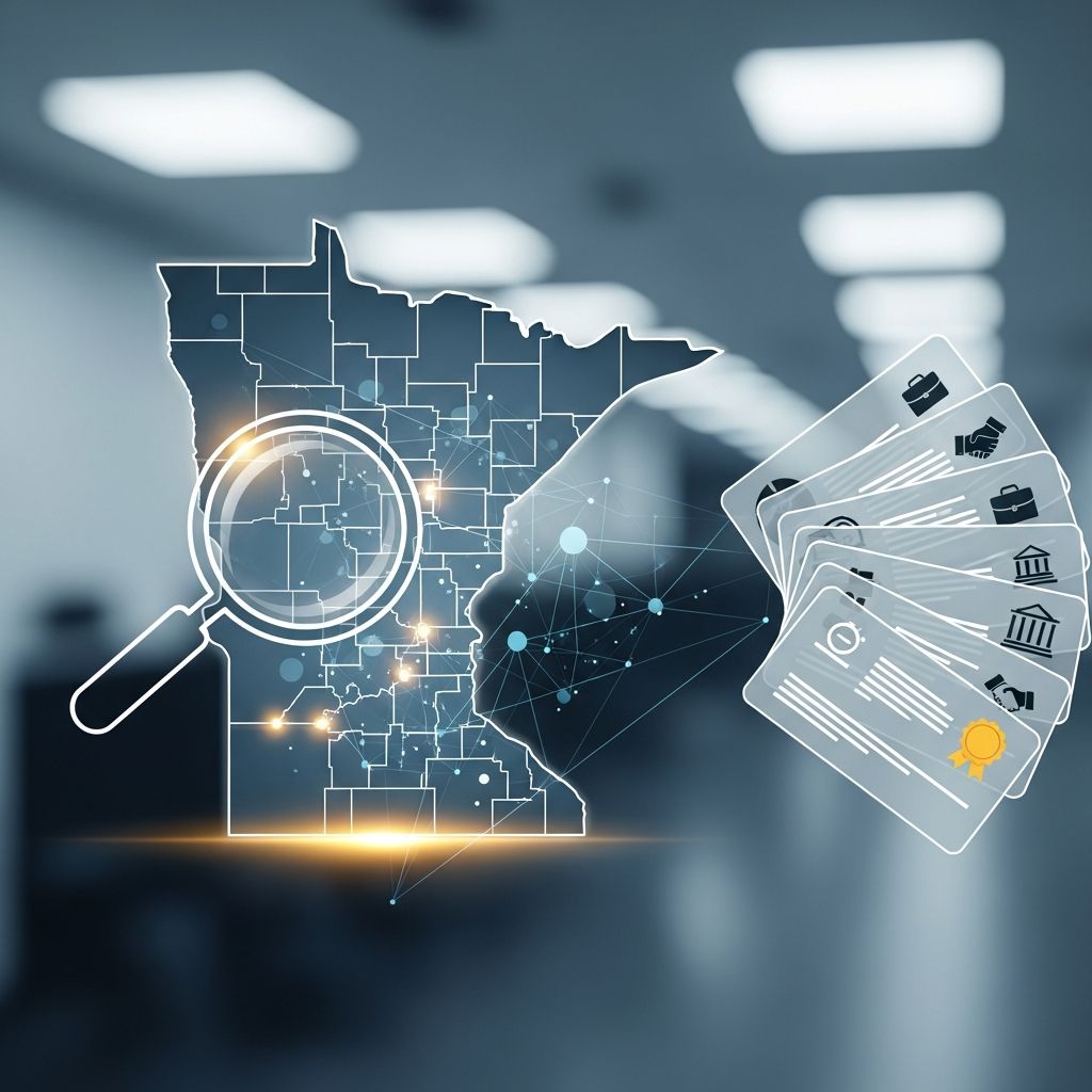 Master business searches in Minnesota with our comprehensive guide to finding entities and verifying availability.