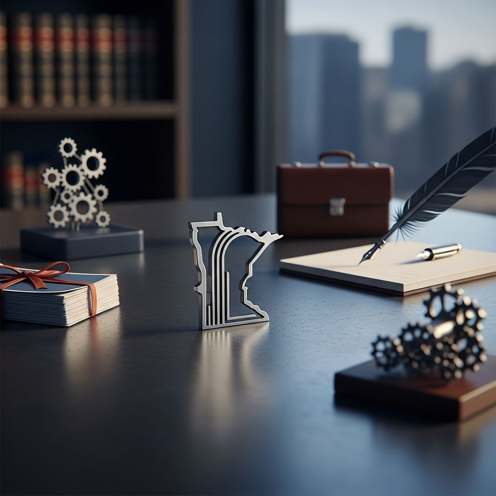 Master the essentials of forming a limited liability company in Minnesota with step-by-step instructions.
