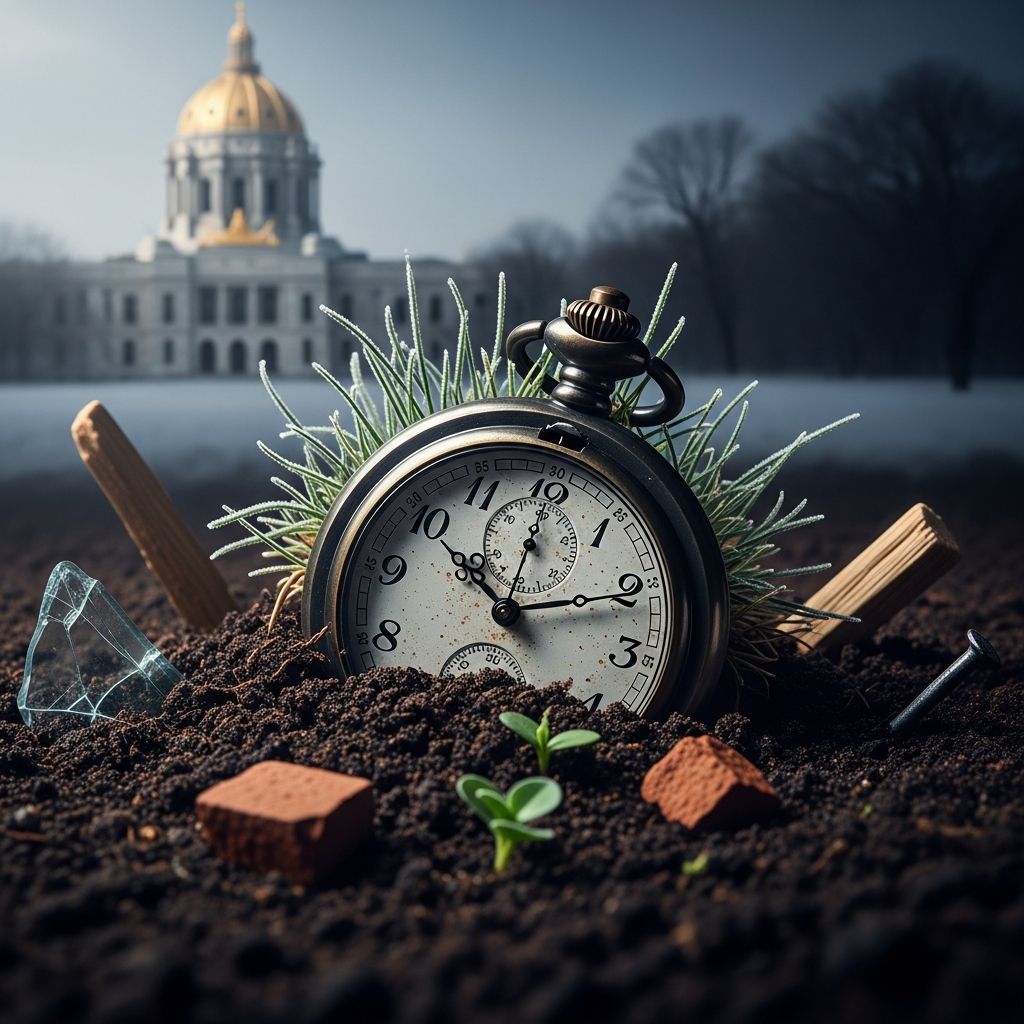 Understand Minnesota's 6-year limit for property damage claims, key exceptions, and steps to protect your rights effectively.