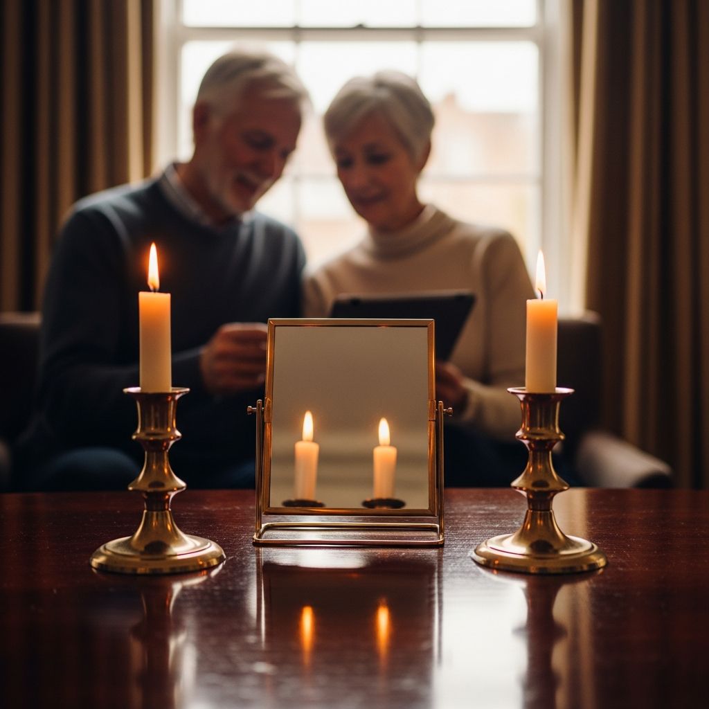 Discover how mirror wills streamline estate planning for couples, ensuring mutual protection and seamless asset transfer with minimal hassle.