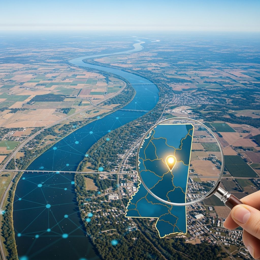Complete guide to searching Mississippi business records and verifying entity status.