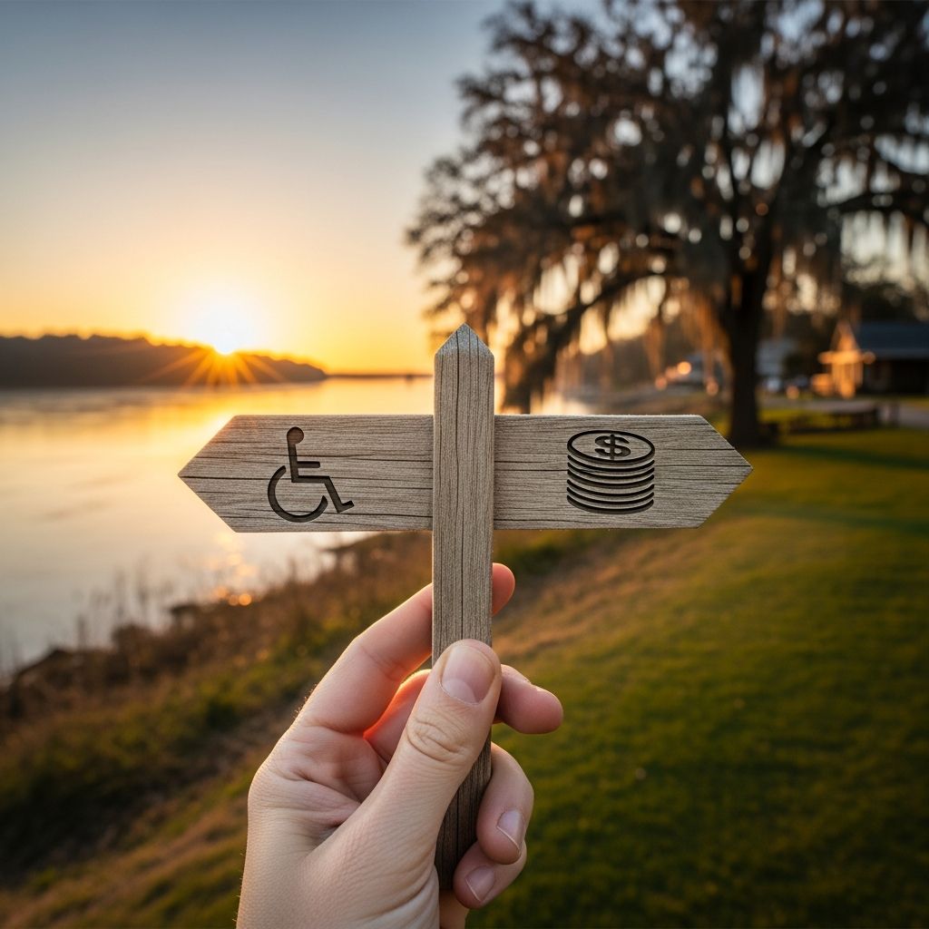 Mississippi Disability Benefits: 4 Steps To SSDI And SSI Comprehensive guide to SSDI, SSI, and state resources for Mississippi residents seeking disability support and financial aid.