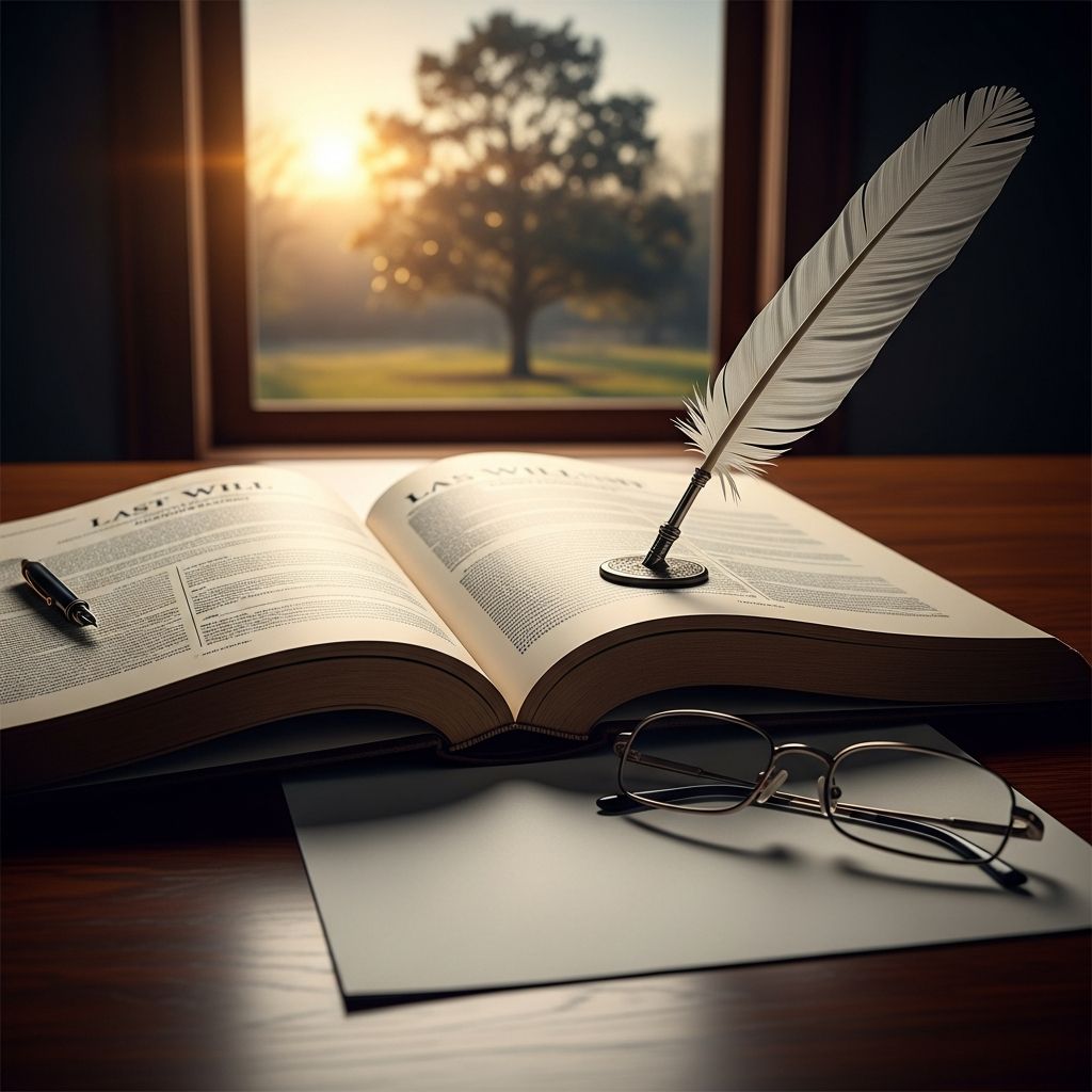 Comprehensive guide to creating, validating, and managing a last will and testament in Mississippi for secure estate distribution.
