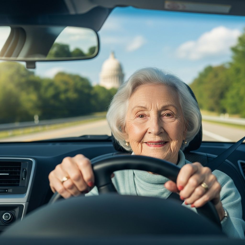 Navigate Mississippi's licensing rules, renewal procedures, and safety standards for mature drivers.