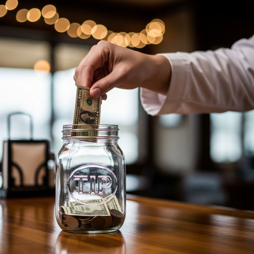 Essential guide to federal tipped wage rules in Mississippi: tip credits, pooling, overtime, and employer compliance obligations.