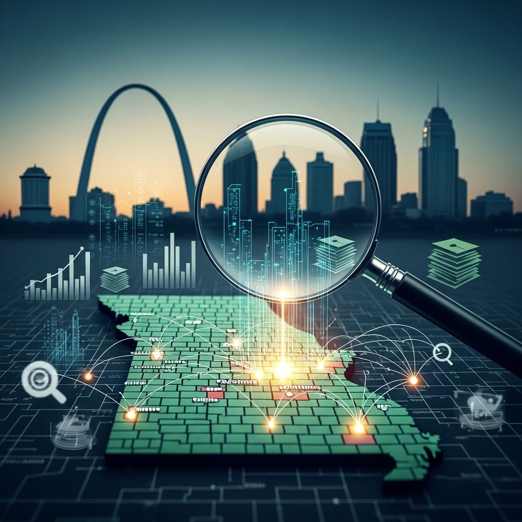 Comprehensive guide to searching Missouri business entities, verifying names, and accessing official records for entrepreneurs and researchers.
