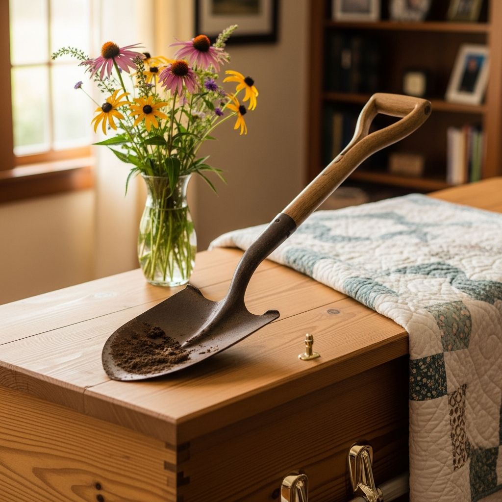 Navigate Missouri's rules for home funerals, burials, and cremations with family-led arrangements and legal requirements explained.