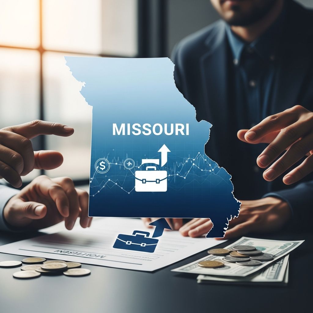 Comprehensive guide to qualifying for, applying for, and maximizing unemployment insurance benefits in Missouri for jobless workers.