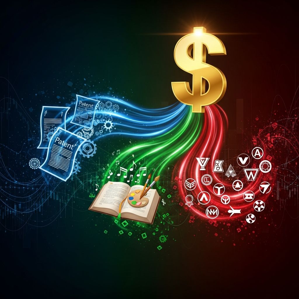 Unlock the value of your intellectual property by learning how to effectively sell patents, copyrights, and trademarks with legal precision.