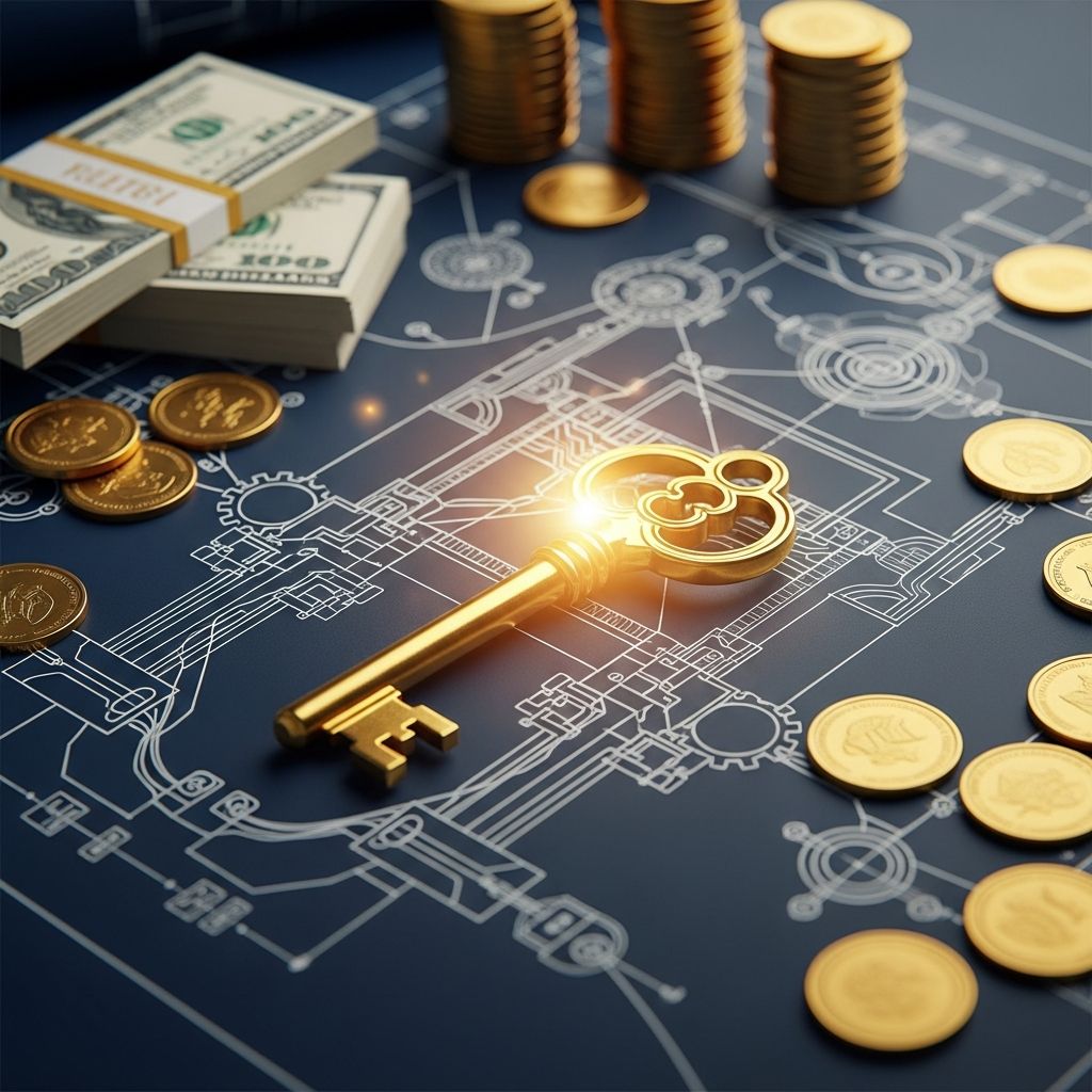 Unlock the full value of your invention by mastering the art of patent sales, licensing, and strategic commercialization.