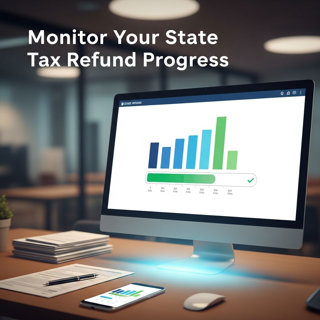 Discover effective methods to check your state tax refund status online, by phone, or app, with timelines and troubleshooting tips.