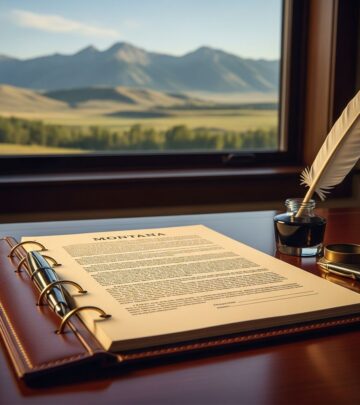 Comprehensive guide to creating a valid last will and testament in Montana, covering requirements, types, and estate planning essentials for securing your legacy.