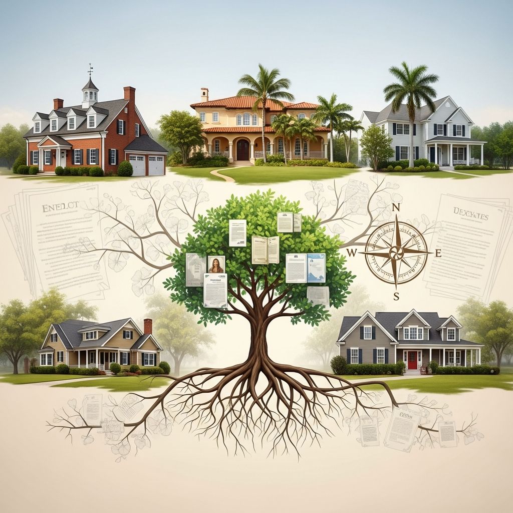 Navigate complex estate planning across state lines with proven strategies.
