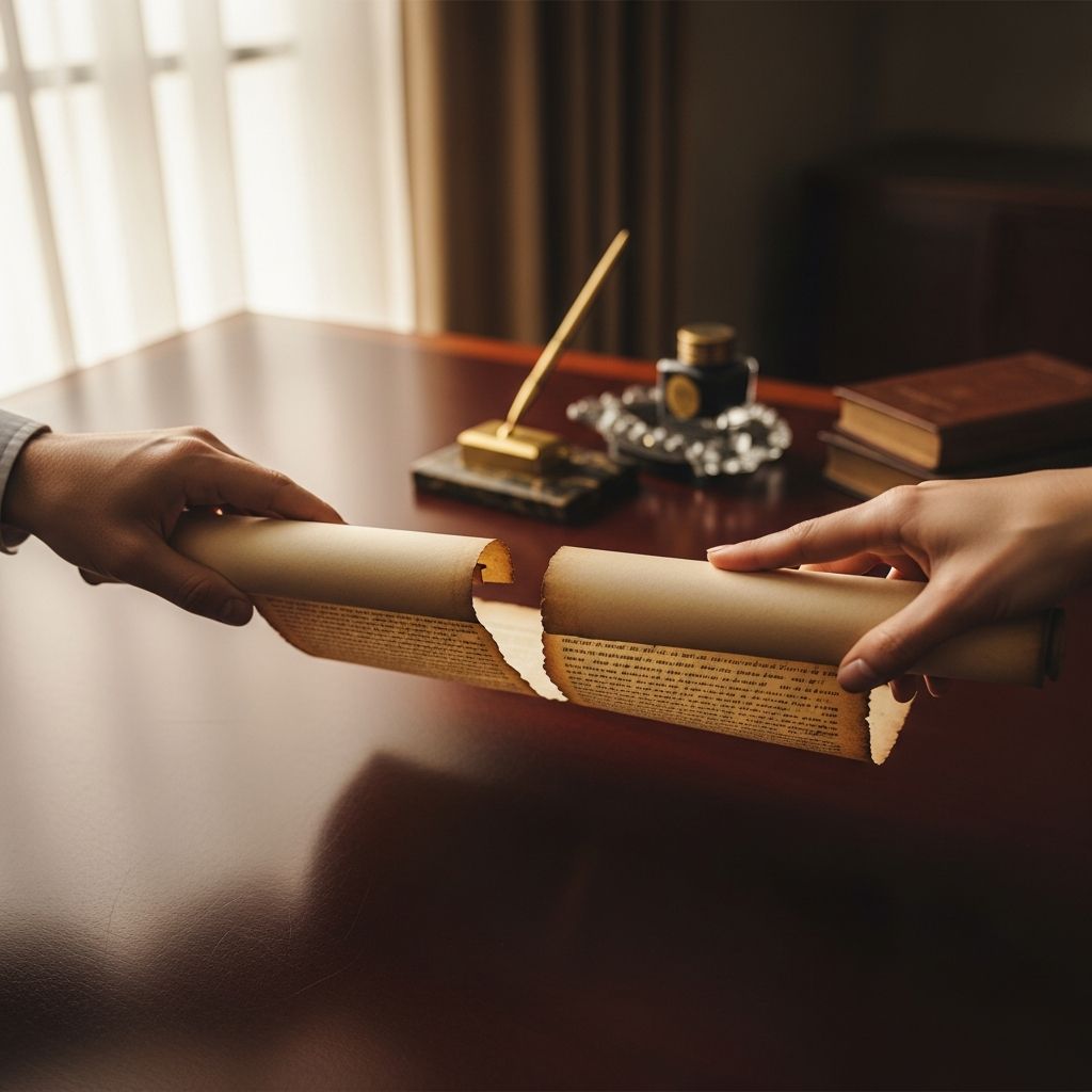 Discover how mutual rescission agreements allow parties to terminate contracts peacefully, avoiding disputes and litigation.