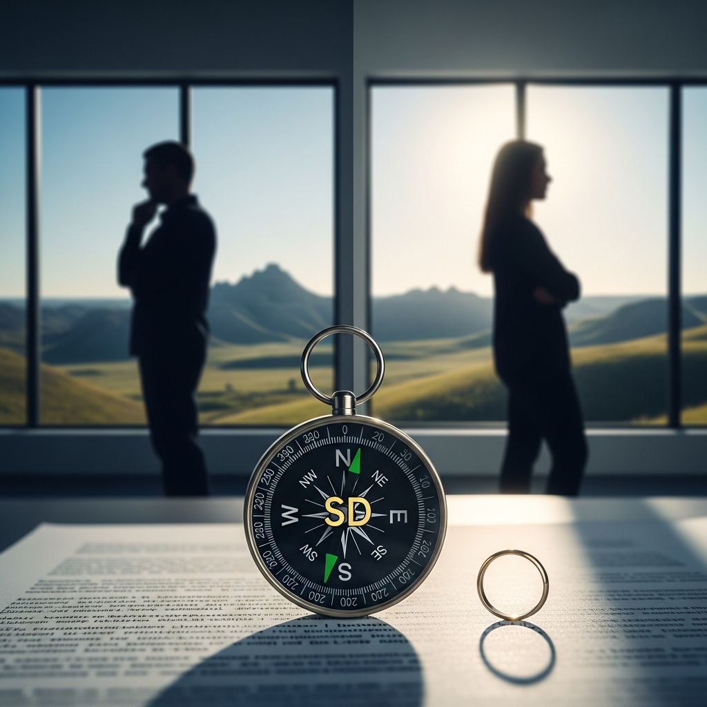 Essential steps, legal requirements, and key considerations for filing and finalizing divorce in South Dakota.