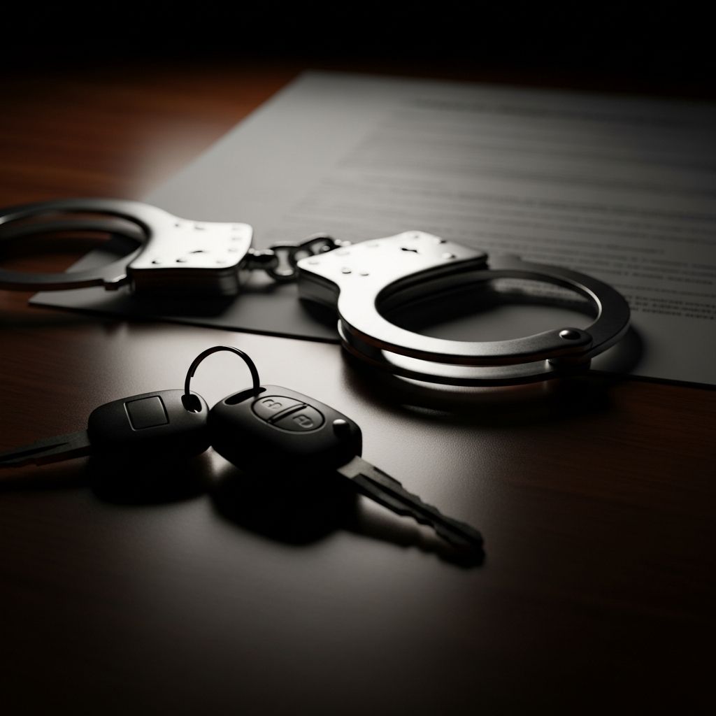 Comprehensive guide to understanding DUI and DWI charges, penalties, defenses, and steps to take after arrest for informed legal navigation.