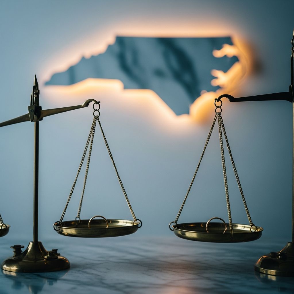 Comprehensive guide to understanding separation rules, agreements, and steps toward divorce in NC for informed family decisions.