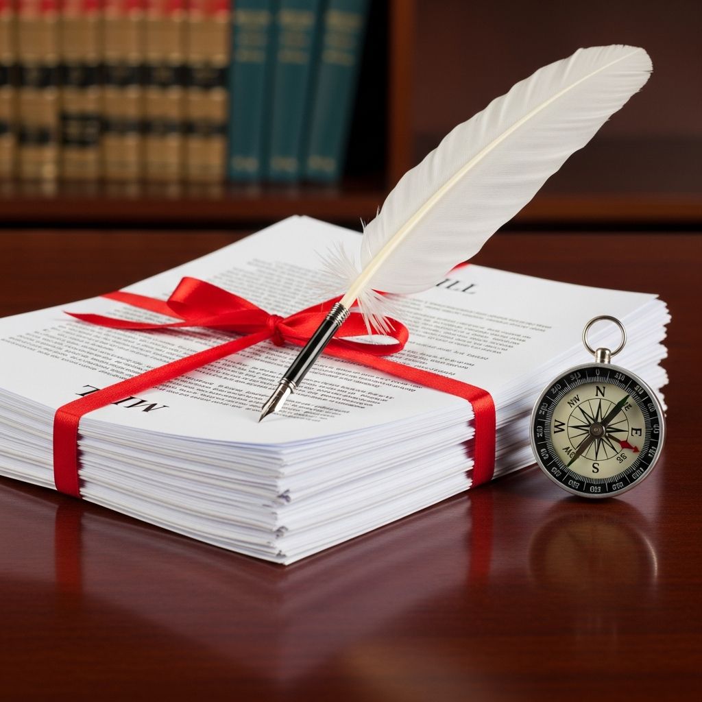 Navigating Probate: Essential Steps Explained Master the probate process with our detailed guide to each critical phase, from filing petitions to final asset distribution.