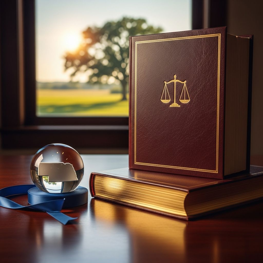 Comprehensive guide to establishing a living trust in Nebraska for probate avoidance and asset protection.