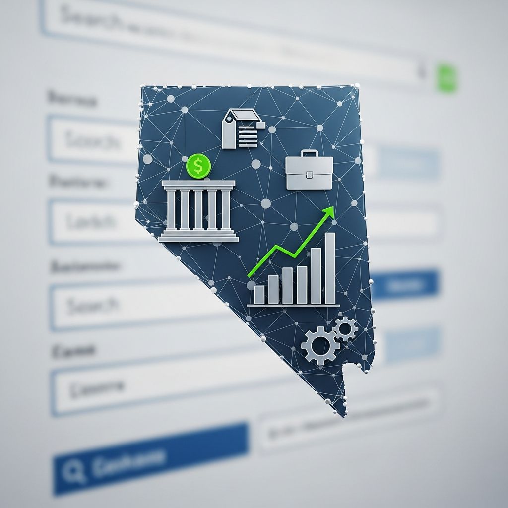 Master Nevada business searches: Locate entities, verify compliance, and access vital records through official channels.