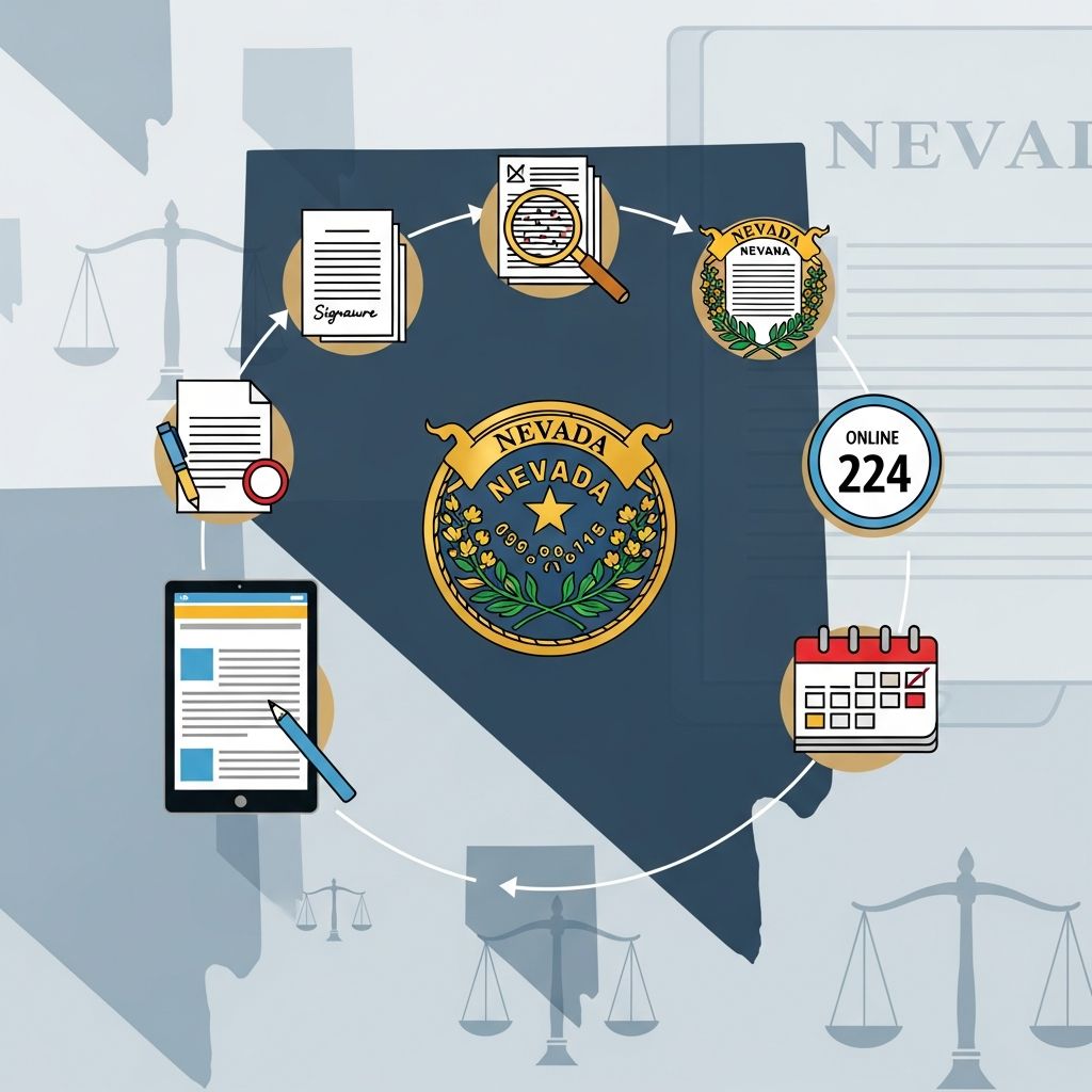 Complete guide to registering and managing a fictitious firm name in Nevada counties for business growth.