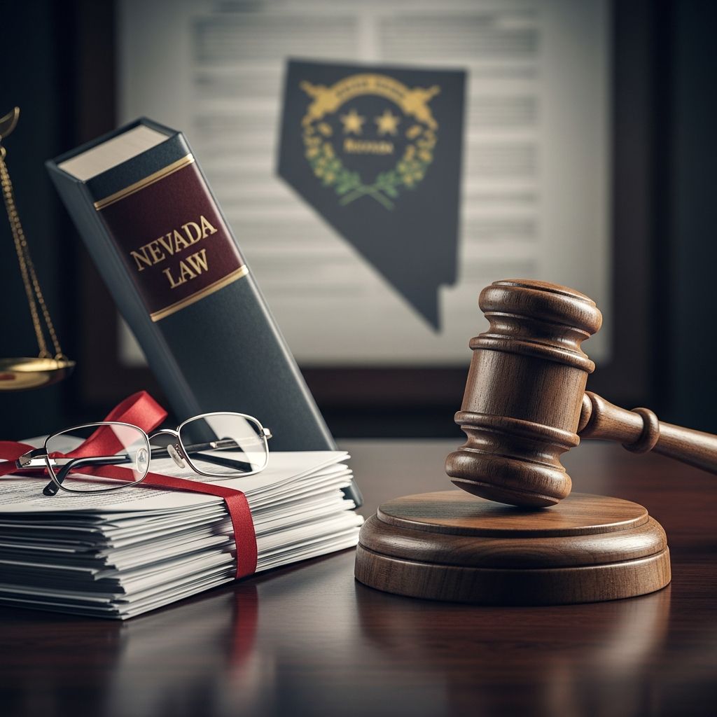 Understanding how Nevada distributes your estate when you die without a will.