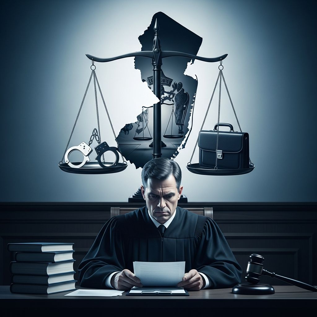 Understand New Jersey's strict DWI laws, BAC limits, escalating penalties for repeat offenses, and effective defense options to protect your rights.