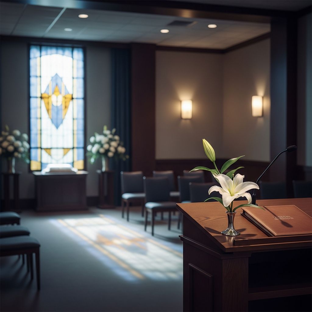 Navigate New Jersey's funeral laws with guidance on disposition options and legal requirements.