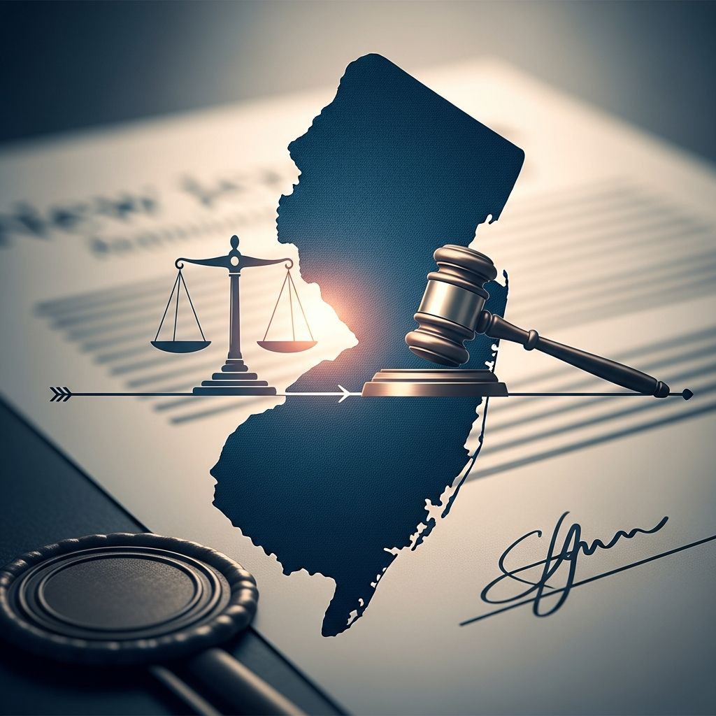 Complete guide to establishing and managing powers of attorney under New Jersey law.