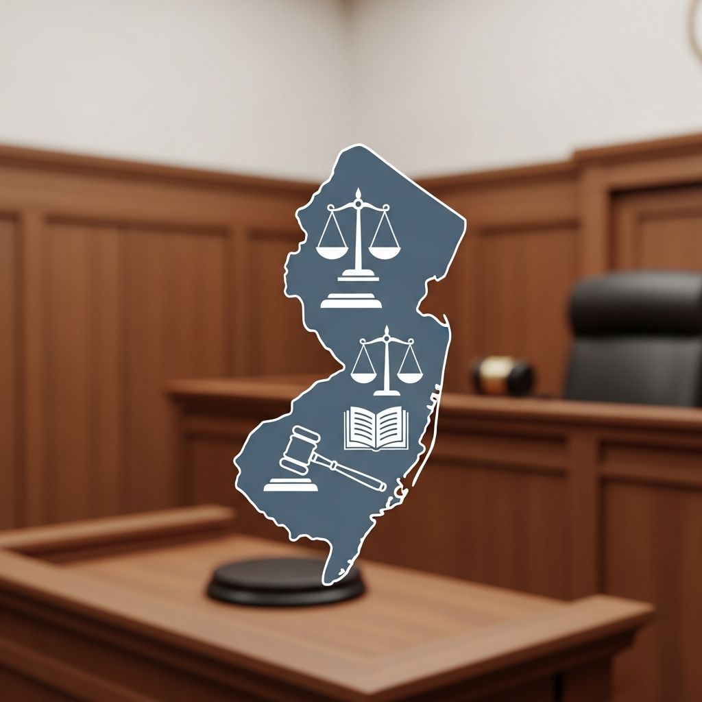Master the essentials of filing, trying, and enforcing claims up to $5,000 in New Jersey's accessible small claims system.