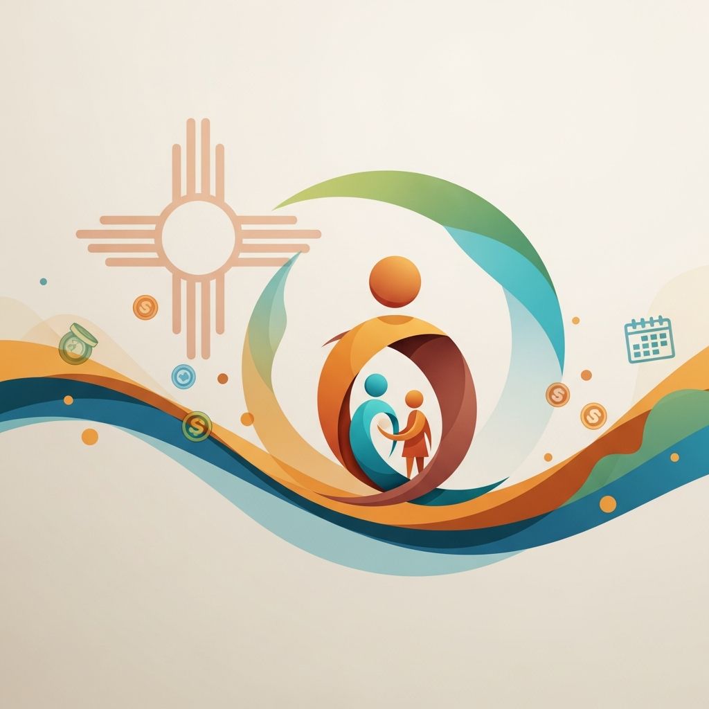 Comprehensive guide to New Mexico's Paid Family and Medical Leave Act: eligibility, benefits, and employer obligations starting 2028.